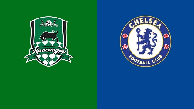 Soi kèo bóng đá Krasnodar vs Chelsea, 00:55 – 29/10/2020 – Cúp C1 Châu Âu