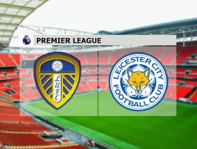 Soi kèo bóng đá Leeds United vs Leicester City, 03:00 –  03/11/2020 – Ngoại Hạng Anh