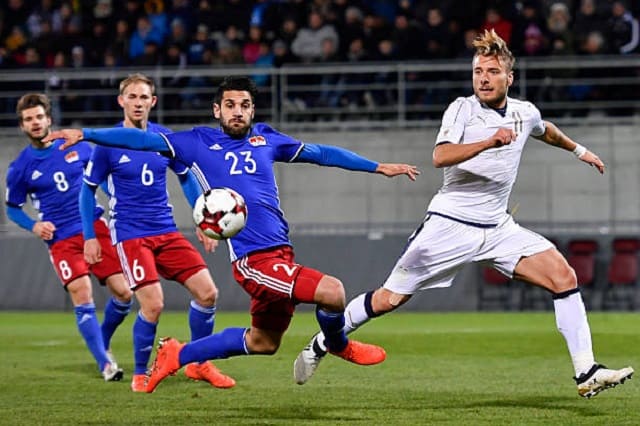 Soi kèo bóng đá Liechtenstein vs Gibraltar, 23:00 – 10/10/2020 – Nations League