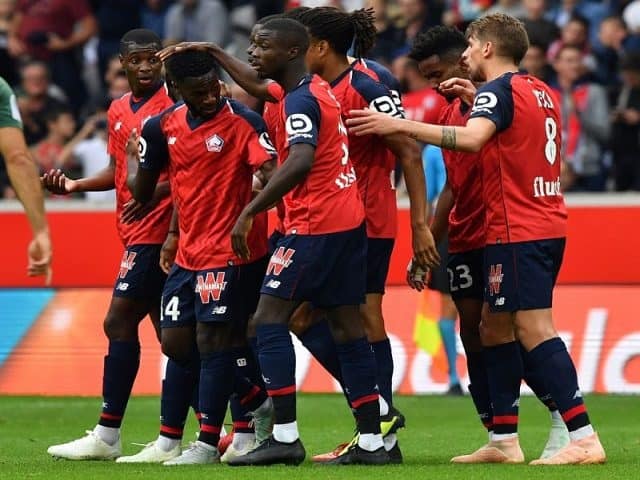 Soi kèo bóng đá Lille vs Celtic, 00:05 – 30/10/2020 – Cúp C2 Châu Âu