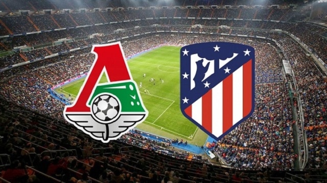 Soi kèo bóng đá Lokomotiv Moscow vs Atletico Madrid, 00:55 – 04/11/2020 – Cúp C1 Châu Âu