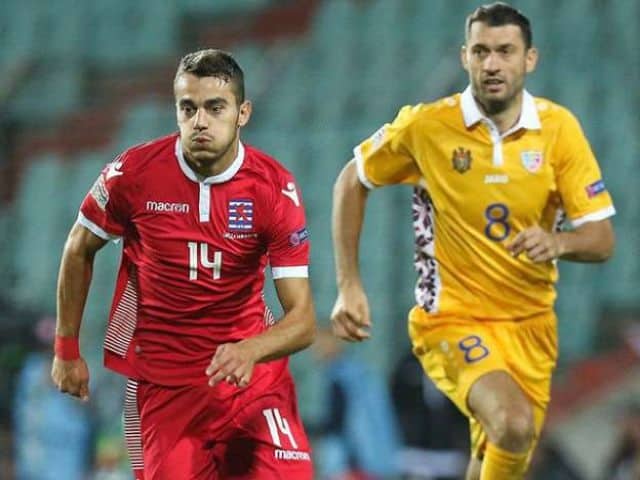 Soi kèo bóng đá Luxembourg vs Đảo Cyprus, 20:00 – 10/10/2020 – Nations League