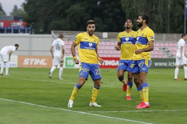 Soi kèo bóng đá Maccabi Tel Aviv vs Qarabag, 02:00 – 23/10/2020 – Cúp C2 Châu Âu