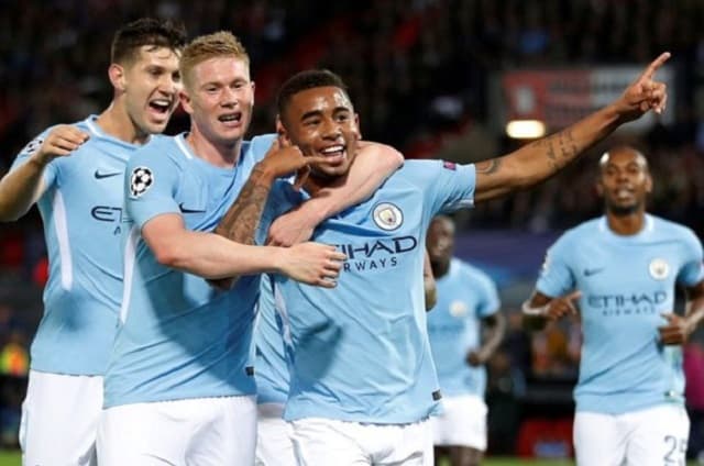 Soi kèo bóng đá Manchester City vs Olympiakos Piraeus, 03:00 – 04/11/2020 – Cúp C1 Châu Âu