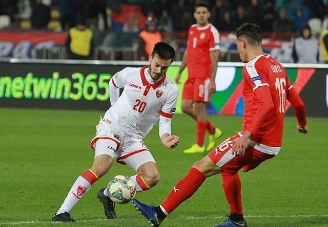 Soi kèo bóng đá Montenegro vs Azerbaijan, 20:00 – 10/10/2020 – Nations League