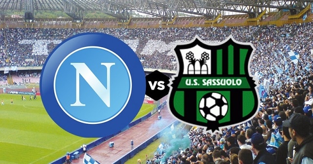 Soi kèo bóng đá Napoli vs Sassuolo, 00:00 – 2/11/2020 –  VĐQG Ý [Serie A]