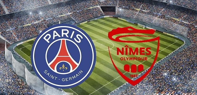 Soi kèo nhà cái trận Nîmes vs PSG, 17/10/2020