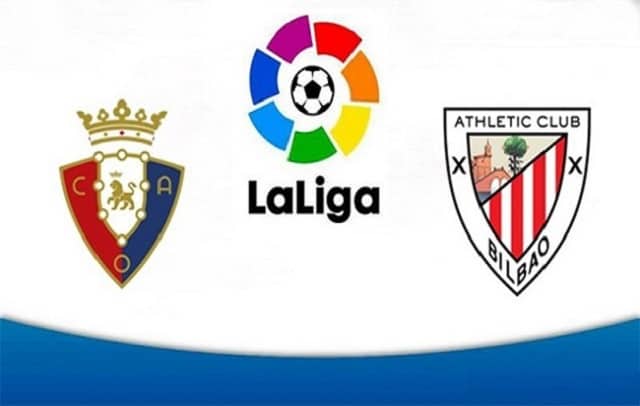 Soi kèo bóng đá Osasuna vs Athletic Club, 18:00 –  24/10/2020 – VĐQG Tây Ban Nha