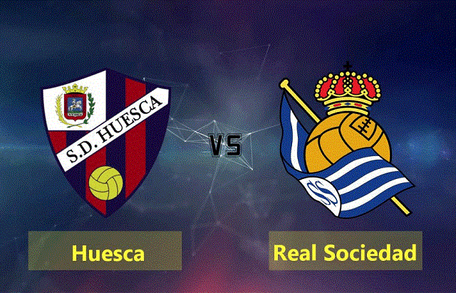 Soi kèo bóng đá Real Sociedad vs Huesca, 03:00 – 26/10/2020 – VĐQG Tây Ban Nha