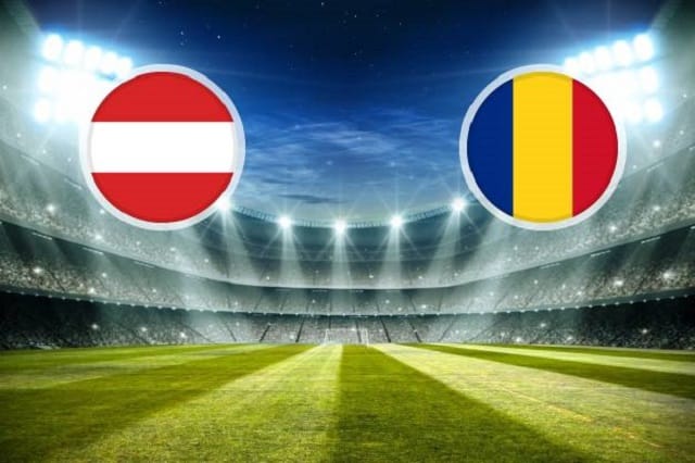 Soi kèo bóng đá Romania vs Áo, 01:45 – 15/10/2020 – Nations League