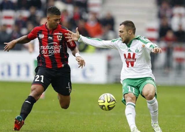 Soi kèo nhà cái trận Saint-Etienne vs Nice, 18/10/2020