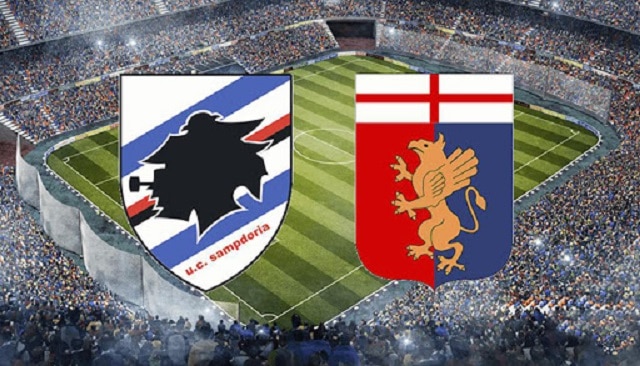 Soi kèo bóng đá Sampdoria vs Genoa, 02:45 – 2/11/2020 –   VĐQG Ý [Serie A]