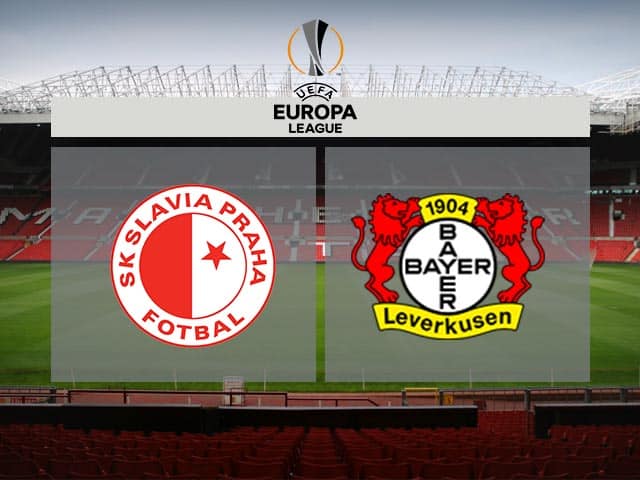 Soi kèo nhà cái trận Slavia Prague vs Bayer Leverkusen, 30/10/2020