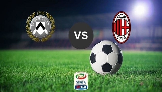 Soi kèo bóng đá Udinese vs AC Milan, 18:30 – 1/11/2020 –  VĐQG Ý [Serie A]