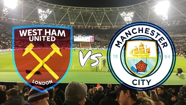 Soi kèo bóng đá West Ham United vs Manchester City, 18:30 – 24/10/2020 – Ngoại Hạng Anh