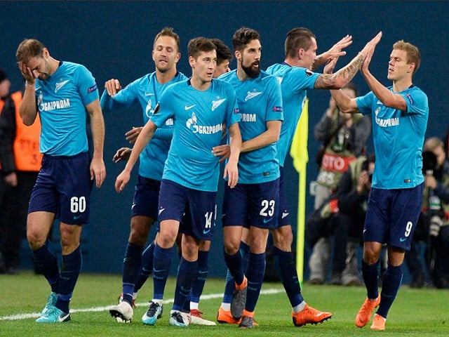 Soi kèo bóng đá Zenit vs Club Brugge KV, 23:55 – 20/10/2020 – Cúp C1 Châu Âu