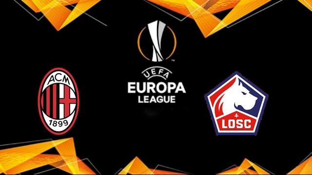 Soi kèo bóng đá AC Milan vs Lille, 3:00 – 6/11/2020 – Europa League