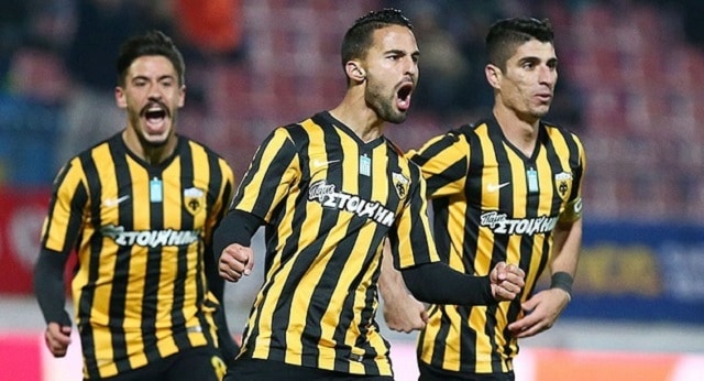 Soi kèo bóng đá AEK Athens vs Sporting Braga, 00:55 – 4/12/2020 – Cúp C2 Châu Âu