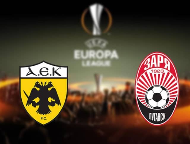 Soi kèo bóng đá AEK Athens vs Zorya Luhansk, 00:05 – 27/11/2020 – Cúp C2 Châu Âu