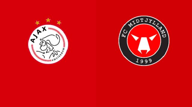 Soi kèo bóng đá Ajax Amsterdam vs Midtjylland, 03:00 – 26/11/2020 – Cúp C1 Châu Âu