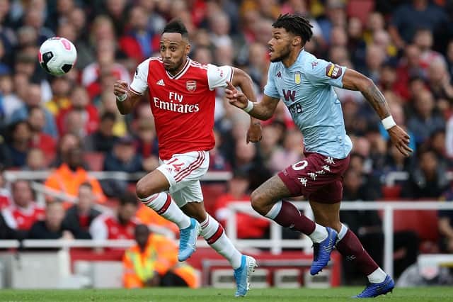 Soi kèo bóng đá Arsenal vs Aston Villa, 02:15 – 09/11/2020 – Ngoại hạng Anh