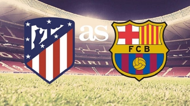 Soi kèo bóng đá Atl. Madrid vs Barcelona, 03:00 –  22/11/2020 – VĐQG Tây Ban Nha