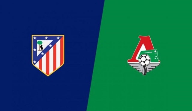 Soi kèo bóng đá Atletico Madrid vs Lokomotiv Moskva, 03:00 – 26/11/2020 – Cúp C1 Châu Âu