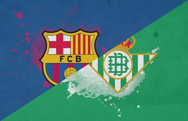 Soi kèo bóng đá Barcelona vs Betis, 22:15 – 7/11/2020- VĐQG Tây Ban Nha