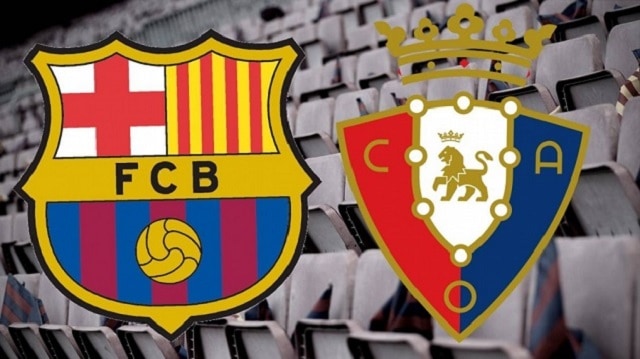 Soi kèo bóng đá Barcelona vs Osasuna, 20:00 – 29/11/2020 – VĐQG Tây Ban Nha