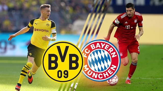 Soi kèo bóng đá Borussia Dortmund vs Bayern Munich, 00:30 – 8/11/2020 –  VĐQG Đức [Bundesliga]