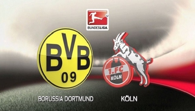 Soi kèo nhà cái trận Borussia Dortmund vs Cologne, 28/11/2020