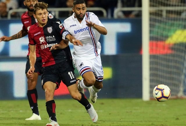 Soi kèo bóng đá Cagliari vs Sampdoria, 21:00 – 7/11/2020 – VĐQG Ý [Serie A]