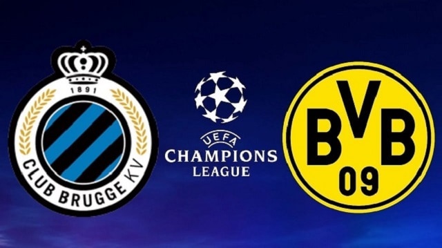 Soi kèo bóng đá Club Brugge vs Borussia Dortmund, 03:00 – 05/11/2020 – Cúp C1 Châu Âu