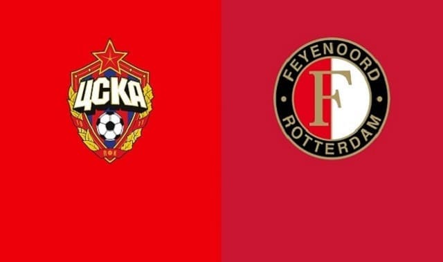 Soi kèo bóng đá CSKA Moskva vs Feyenoord, 00:05 – 27/11/2020 – Cúp C2 Châu Âu