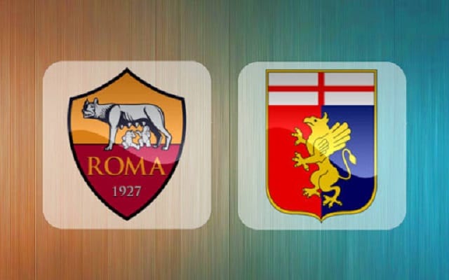 Soi kèo bóng đá Genoa vs AS Roma, 21:00 – 8/11/2020 – VĐQG Ý [Serie A]