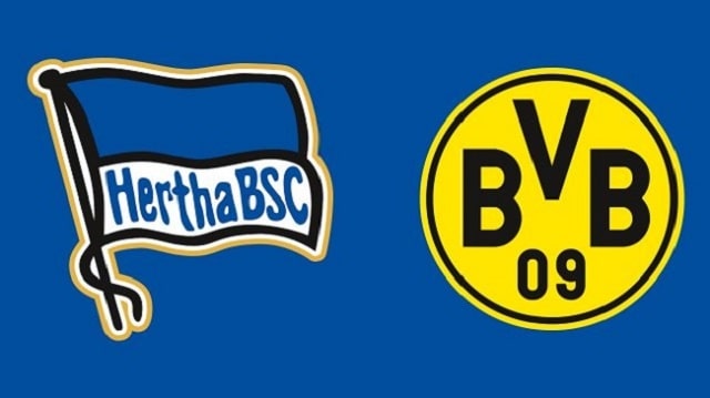 Soi kèo bóng đá Hertha BSC vs Borussia Dortmund, 02:30 – 21/11/2020 – VĐQG Đức [Bundesliga]