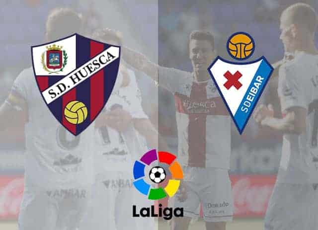 Soi kèo bóng đá Huesca vs Eibar, 20:00 – 8/11/2020 – VĐQG Tây Ban Nha