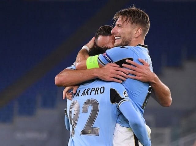 Soi kèo bóng đá Lazio vs Zenit, 03:00 – 25/11/2020 – Cúp C1 Châu Âu