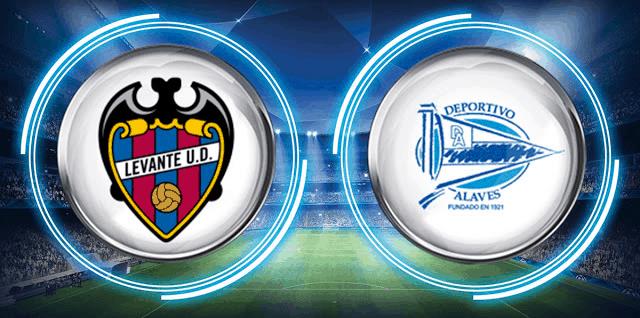 Soi kèo bóng đá Levante vs Alaves, 00:30 – 9/11/2020 – VĐQG Tây Ban Nha