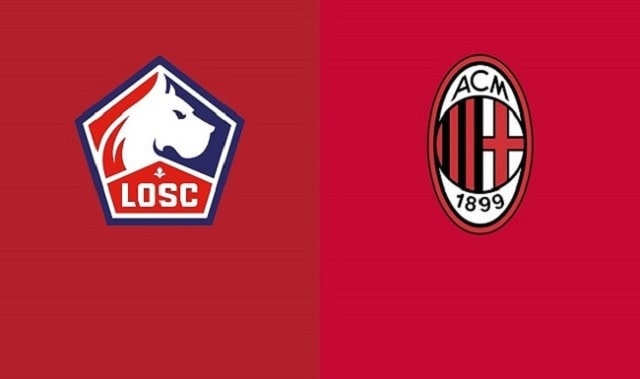 Soi kèo bóng đá Lille vs AC Milan, 00:55 –  27/11/2020 – Cúp C2 Châu Âu