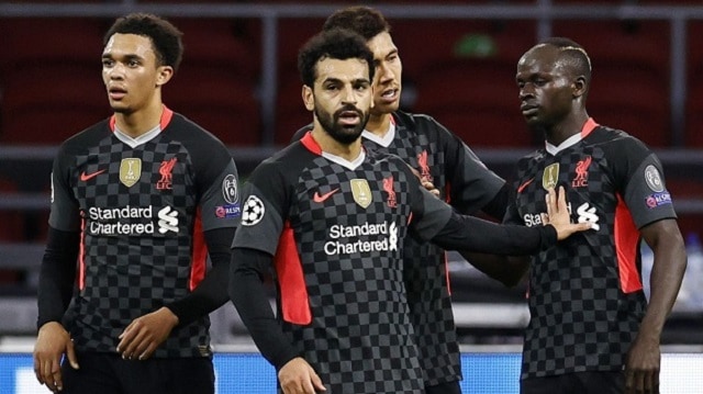 Soi kèo bóng đá Liverpool vs Ajax, 03:00 – 02/12/2020 – Cúp C1 Châu Âu