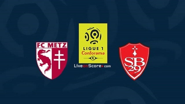 Soi kèo bóng đá Metz vs Brest, 21:00 – 29/11/2020 – VĐQG Pháp [Ligue 1]