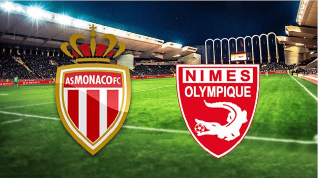 Soi kèo bóng đá Monaco vs Nîmes, 21:00 – 29/11/2020 – VĐQG Pháp [Ligue 1]