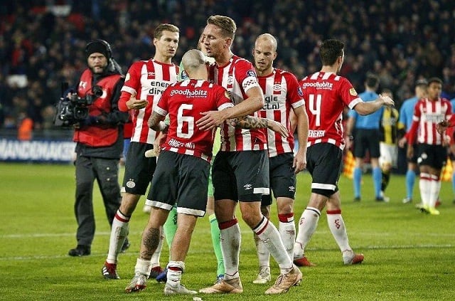 Soi kèo bóng đá PAOK vs PSV, 0:55 – 6/11/2020 – Europa League