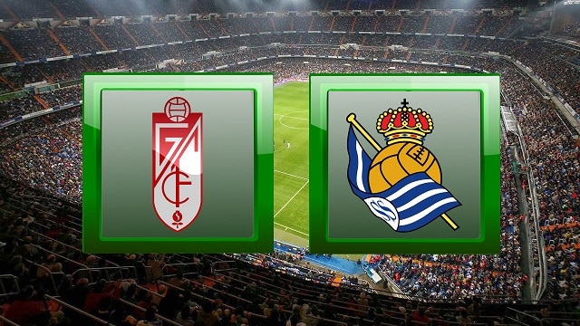 Soi kèo bóng đá Real Sociedad vs Granada CF, 22:15 – 8/11/2020 – VĐQG Tây Ban Nha