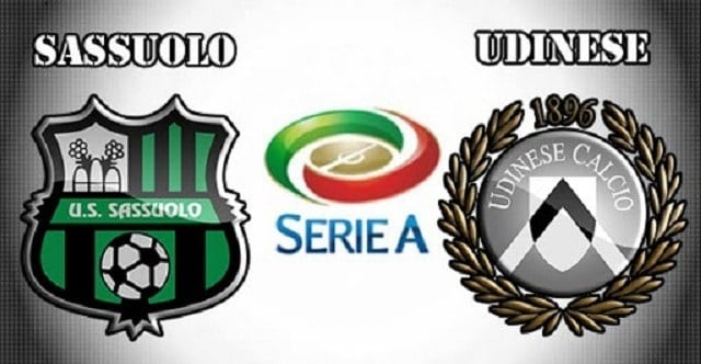 Soi kèo bóng đá Sassuolo vs Udinese, 02:45 – 7/11/2020- VĐQG Ý [Serie A]