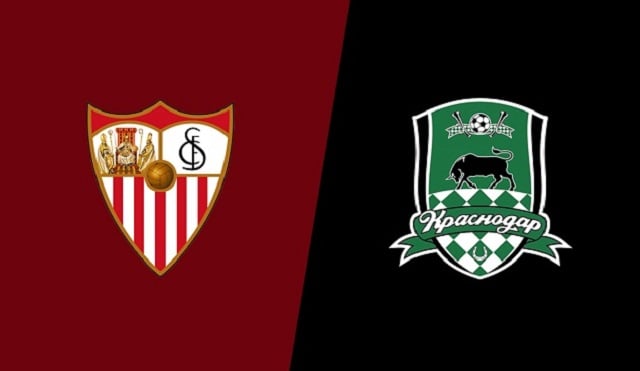 Soi kèo bóng đá Sevilla vs Krasnodar, 03:00 – 05/11/2020 – Cúp C1 Châu Âu