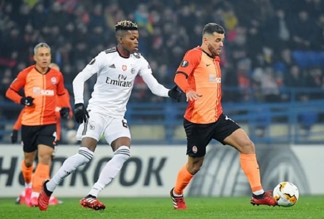 Soi kèo bóng đá Shakhtar Donetsk vs Real Madrid, 00:55 – 02/12/2020 – Cúp C1 Châu Âu