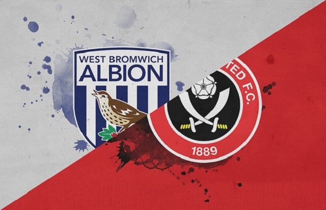 Soi kèo bóng đá West Bromwich Albion vs Sheffield United, 03:00 – 29/11/2020 – Ngoại Hạng Anh