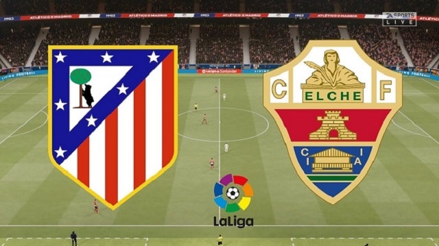 Soi kèo bóng đá Atl. Madrid vs Elche, 20:00 – 19/12/2020- VĐQG Tây Ban Nha